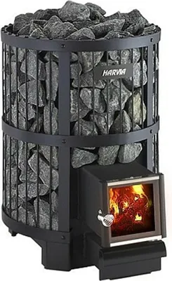 Immagine prodotto di Stufe a legna per sauna Harvia Legend 150 SL (possibilità di primo livello)