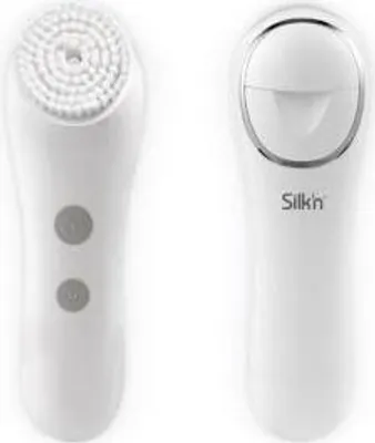 Obrázok produktu pre Silkn Fresh kefka na čistenie tváre s dávkovačom čistiaceho mlieka, vodotesná
