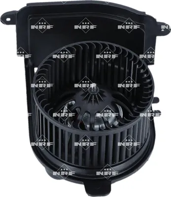 Produktbild von NRF 34532 Gebläsemotor Innenraumgebläse für RENAULT CLIO II (BB0/1/2, CB0/1/2) KANGOO (KC0/1) CLIO II Kasten (SB0/1/2)