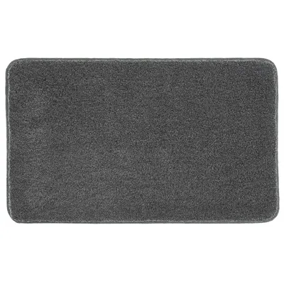 Zdjęcie produktu dla Dywanik kąpielowy Kleine Wolke Relax 60 x 100 cm antracytowo-szary