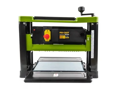 Produktbild von Procraft PD2300 Dickenhobelmaschine 2000 Watt 330 mm Hobelbreite 6 - 160 mm Durchlasshöhe
