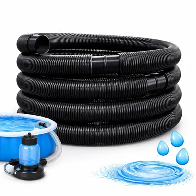 Zdjęcie produktu dla Wąż Do Pompy Basenowej Intex Bestway Do Pompy Basenowej Do Odkurzacza 38Mm