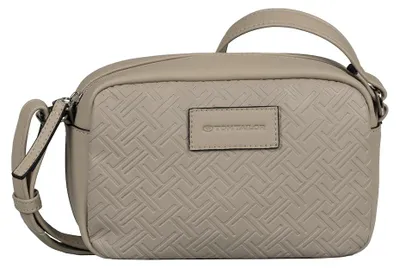 Produktbild von Tom Tailor Handtasche Umhängetasche Damentasche  taupe mirenda
