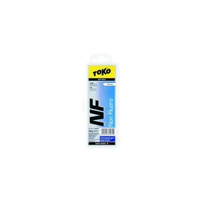 Obrázek produktu pro Vosk Toko Nf Hot Wax 120g Blue