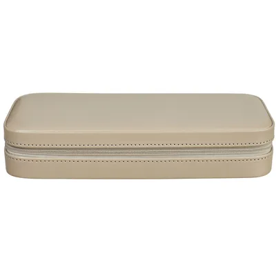 Image de WINDROSE boîte à bijoux Merino Moda CharmBox Beige