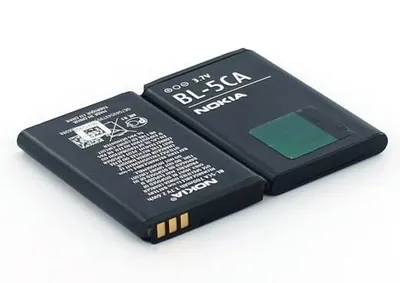 Produktbild von Original Akku für Nokia BL-5CA, 79209