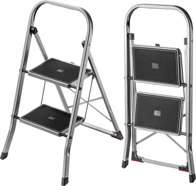 Obrázok produktu pre Rebrík - hliníkový rebrík - nosnosť 150 kg
