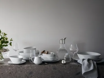 Produktbild von Georg Jensen SKY MUG PORCELAIN 38 CL, 2 PCS 10019200