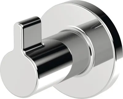Produktbild von Handtuchhaken Lenz VIDA chrom 2 Stück
