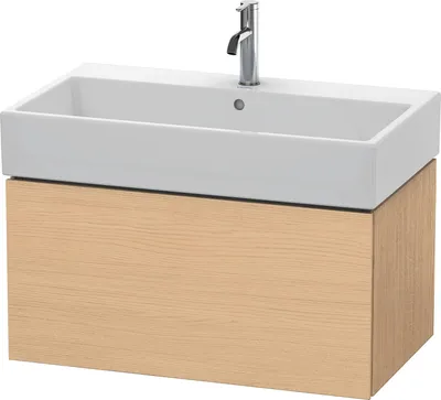 Produktbild von DURAVIT LC617703030 WTU L-Cube 394x784x459mm 1 Auszug,