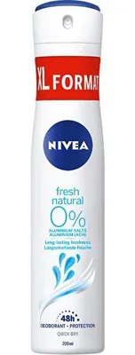 Obrázek produktu pro Deodorant ve spreji Fresh Natural 200 ml