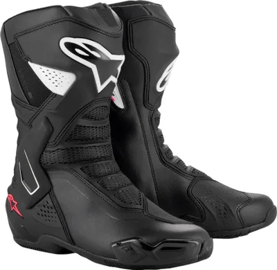 Zdjęcie produktu dla buty STELLA SMX-6 3, ALPINESTARS, damskie (czarne/białe/różowe, rozmiar 40)