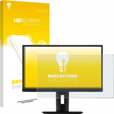 Produktbild von upscreen Schutzfolie für ViewSonic VG2240 Displayschutz Displayschutzfolie Folie Matt Entspiegelungsfolie