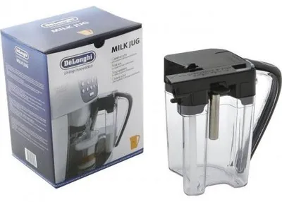 Produktbild von Delonghi DLSC023 Milchkanne/Milchkaraffe für Kaffeemaschinen