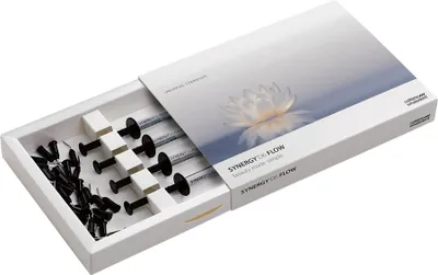 Imagen del producto de Synergy D6 Flow, nivel A1/B1, 2,3 gramos, spray