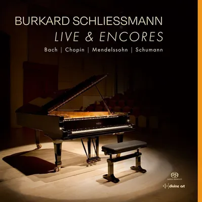 Produktbild von Schliessmann, B: Live and Encores