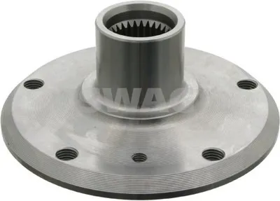 Produktbild von SWAG 20 92 8132 Radnabe Hinten für BMW 3 Limousine (E46)