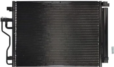 Produktbild von THERMOTEC KTT110569 Kondensator Klimaanlage für HYUNDAI ix35 (LM, EL, ELH) +Trockner