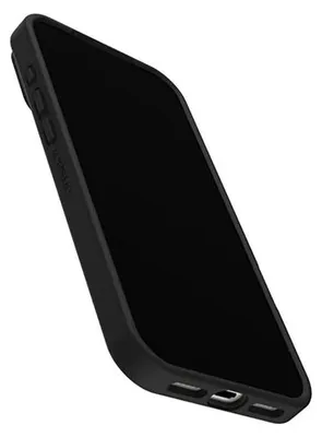 Produktbild von Otterbox React Magsafe Iphone 17 Pro Max Handyhülle Schwarz Schwarz One Size