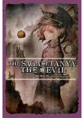 Immagine prodotto di The Saga of Tanya the Evil, Vol. 11 (light novel)