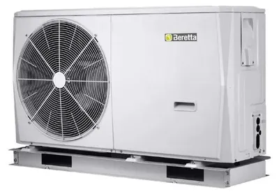 Productafbeelding van Beretta Hydro Unit M 008 lucht-water warmtepomp 8,4 kW