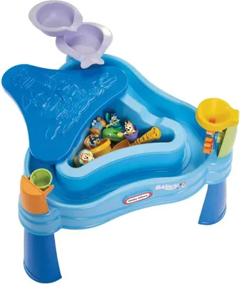 Produktbild von MGA Entertainment Bluey Beach Table