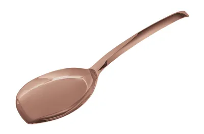 Produktbild von Sambonet Living Edelstahl/PVD Kupfer Reislöffel 28 52750R16 /Abverkauf nur solange Vorrat reicht