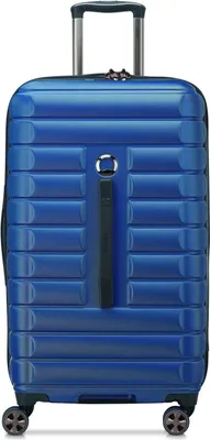 Produktbild von DELSEY PARIS Shadow 5.0 4DR Trunk Trolley 73 Blue blau 74cm