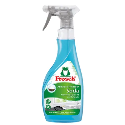 Obrázek produktu pro Frosch® 5538497005 Frosch® Soda univerzální čisticí prostředek 0,50 l