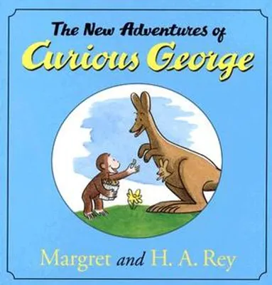 Image de The New Adventures of Curious George