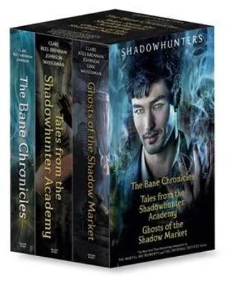 Image de The Shadowhunters Slipcase