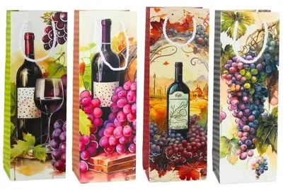 Obrázek produktu pro Dárková taška 35 x 12 x 9 cm MIX – Leantoys
