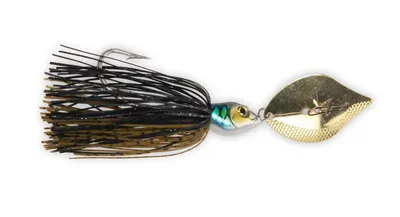 Produktbild von Iron Claw Doiyo Paiku Tailspinner Farbe GSH Gewicht 28g