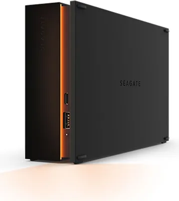 Obrázok produktu pre Herný disk Seagate FireCuda, 1 TB, 2,5", 3.2 Gen 1 (3.1 Gen 1), čierny