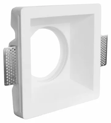 Produktbild von CENTURY SDK LIGHT für Gipskarton JESSY 200x200x77 AR111 G53 IP20 PREIS JESSY-AR111