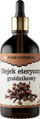 Produktbild von PURE CHEMICAL | Nelkenöl Ätherisch 100ml