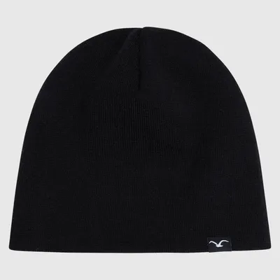 Produktbild von Cleptomanicx Beanie Fine Black