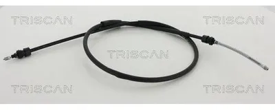 Produktbild von TRISCAN Handbremsseil Seilzug Feststellbremse für RENAULT Clio IV Schrägheck (BH) Hinten Rechts 8140 251235