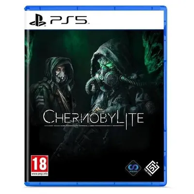Obrázek produktu pro Perp Games Chernobylite, PlayStation 5, Starší