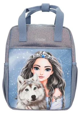 Produktbild von Depesche 13154 TOPModel Rucksack WOLF