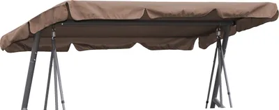 Produktbild von Ersatzdach Hollywoodschaukel 3 Sitzer Schaukel Triumph Taupe