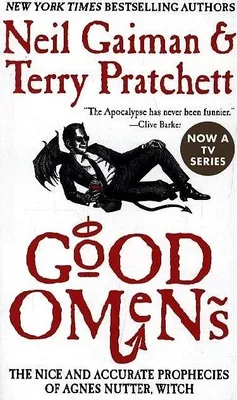 Zdjęcie produktu dla Good Omens: The Nice and Accurate Prophecies of Agnes Nutter, Witch