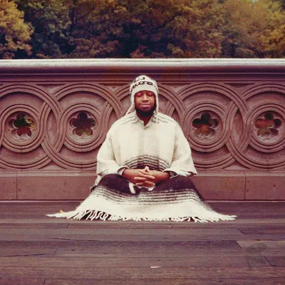 Image de Laraaji : Seque To Infinity (Black Vinyl) - - (LP / S)