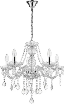 Obrázek produktu pro Lustr Cristallo 5 LP-2940/5P Light Prestige