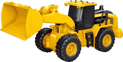 Produktbild von Junior Wheels RC-Radlader mit Lichtern