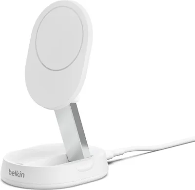 Immagine prodotto di Belkin BoostCharge Pro Smartphone Bianco AC Carica wireless Ricarica rapida Interno