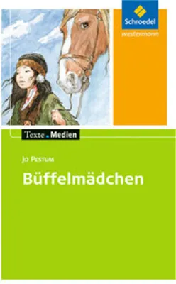 Obrázok produktu pre Büffelmädchen. Texte.Medien