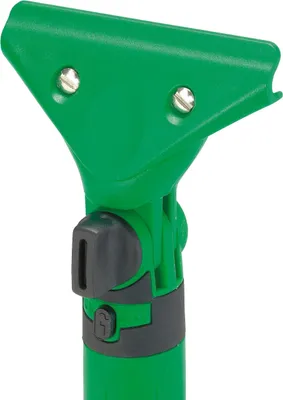 Produktbild von Unger ErgoTec SwivelLoc Griff gerade (Kompatibel mit S-Schiene/S-Schiene Plus)