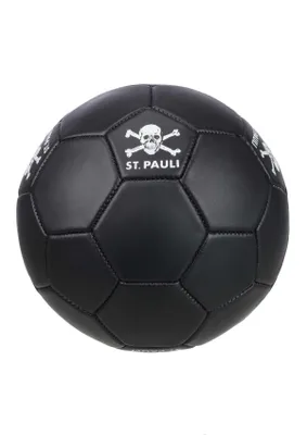 Produktbild von FC St. Pauli - Totenkopf, Ball Größe 1