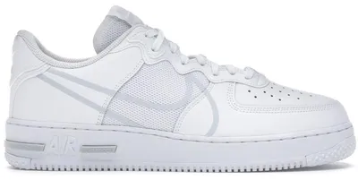 Produktbild von Nike Air Force 1 React White - EU 37.5